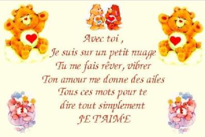 Je T'aImE